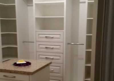 From builder basic to a master closet oasis (video)