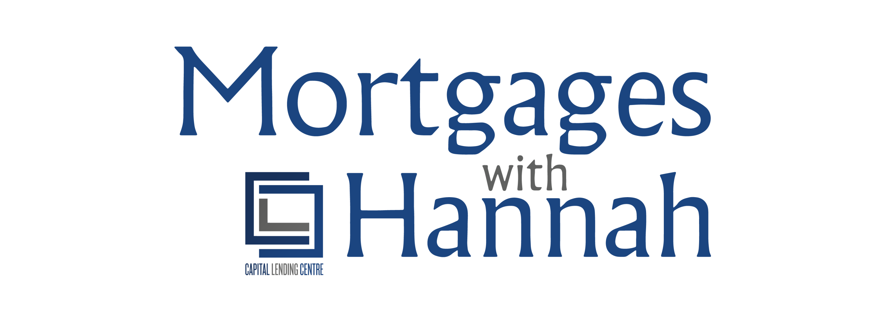 Mortgages With Hannah Logo
