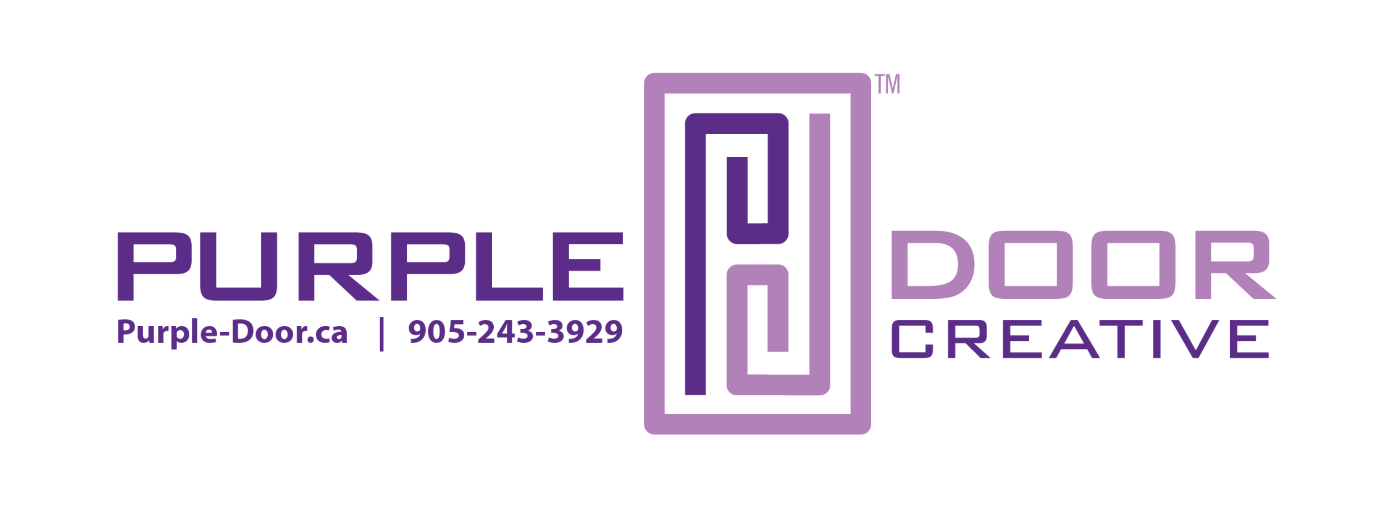 Purple Door Creative logo