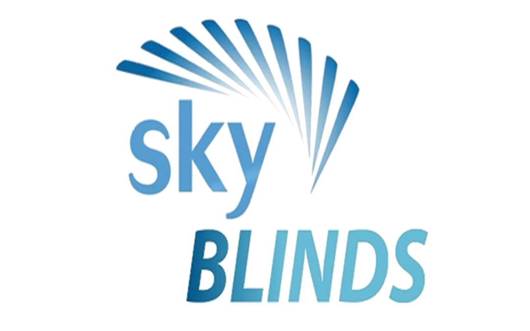 The Sky Blinds logo
